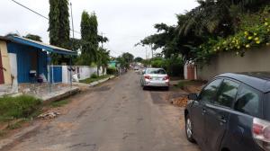 Unsere Straße ohne Namen