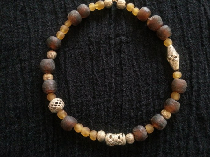 Modell 16 : Glas / Messing